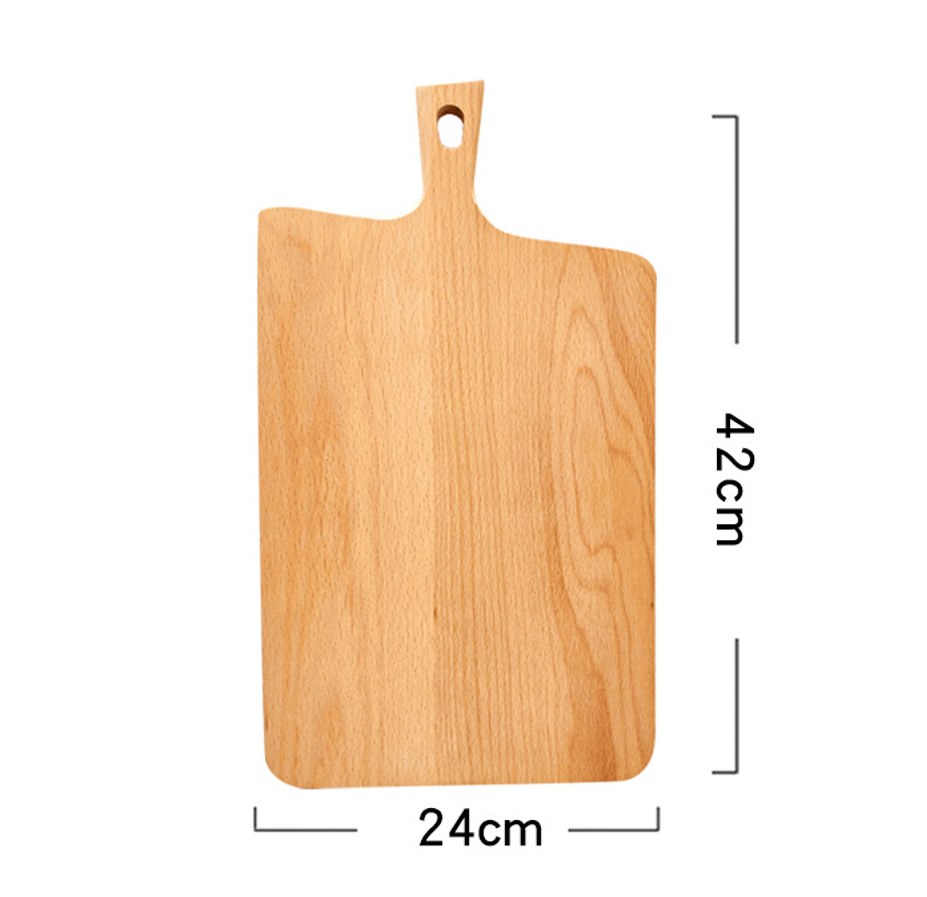 Cutting Board With Handle 1