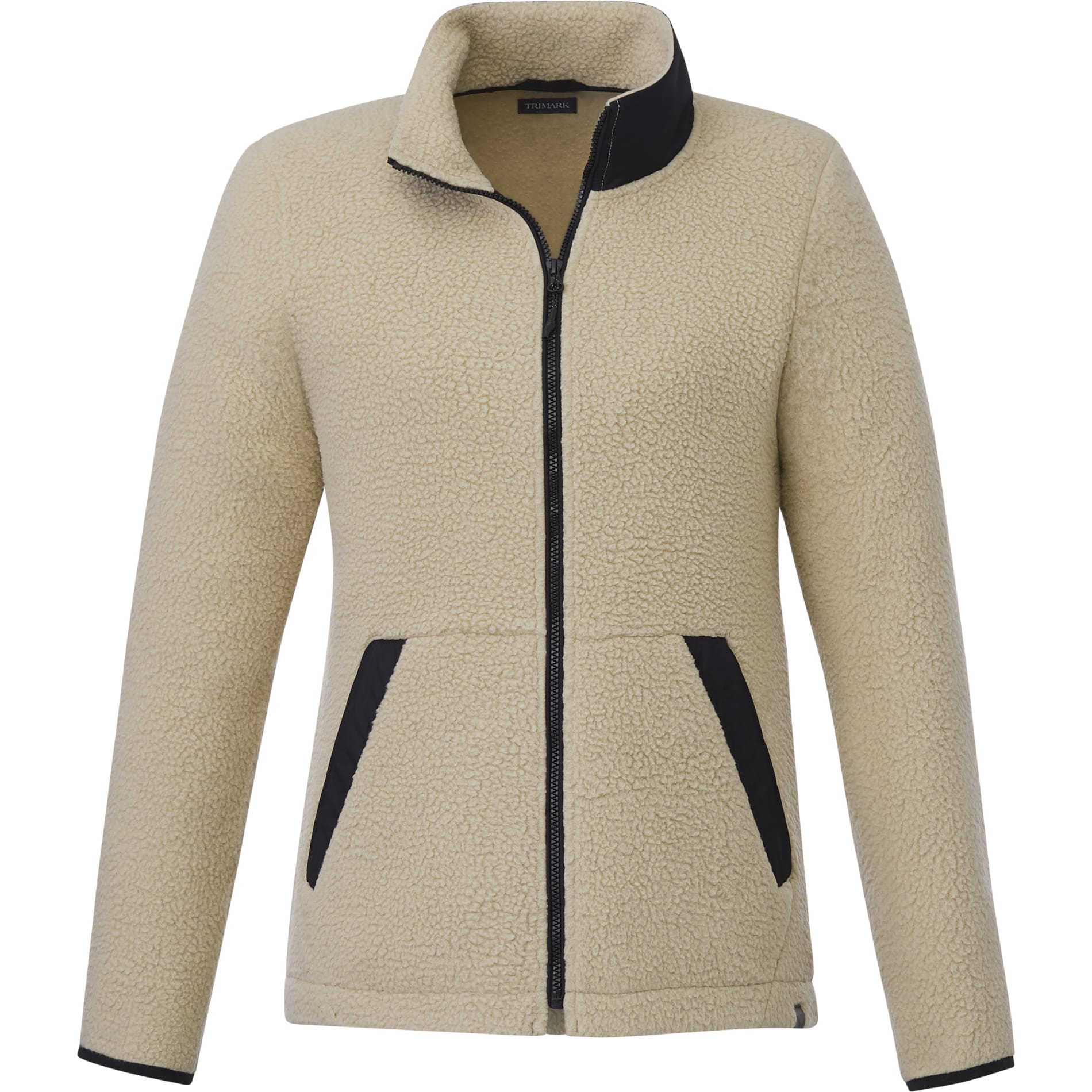 Women's KAHUZI Eco Full Zip Sherpa 158