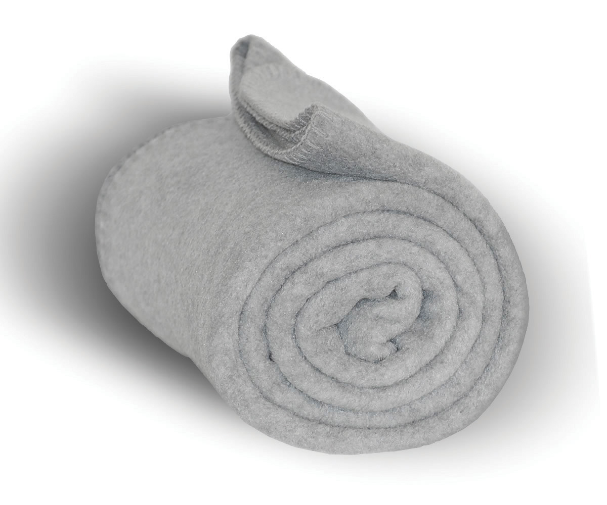 Fleece 50" x 60" Throw Blanket (BLANK) 10