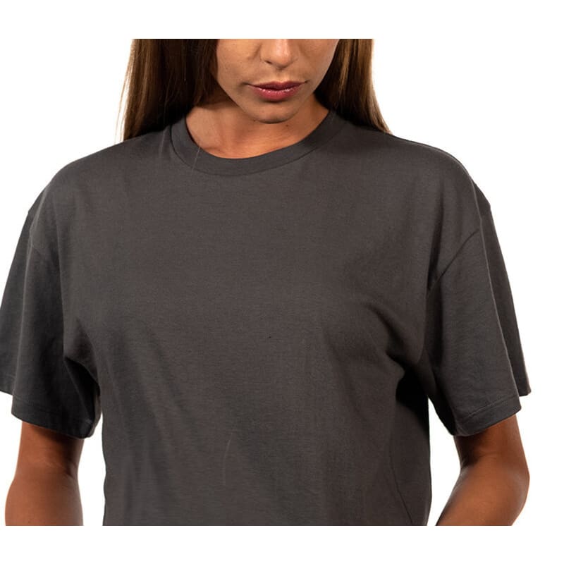 Next Level Apparel Ladies' Ideal Crop T-Shirt 16
