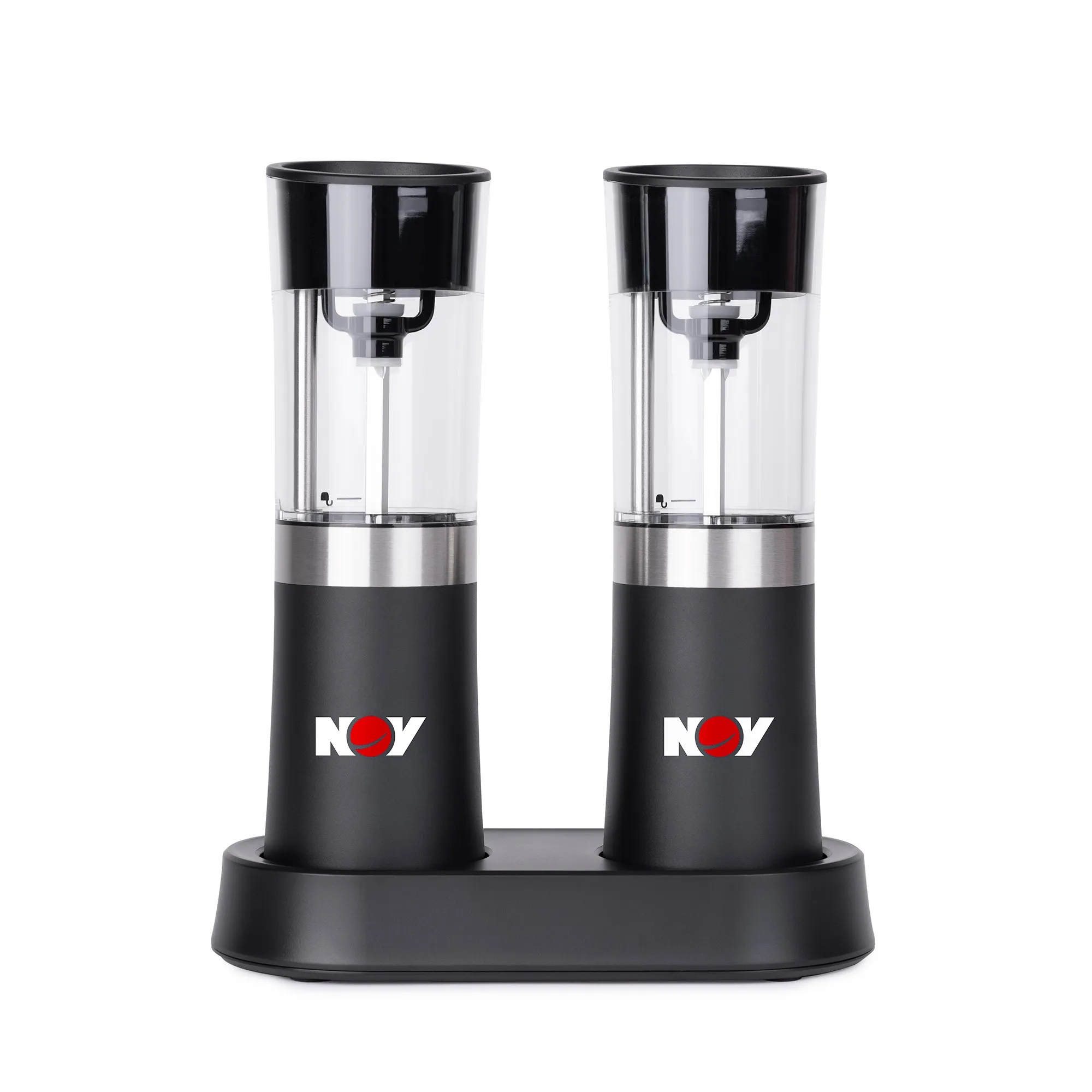 LuxGrind Rechargeable Salt & Pepper Mill 4