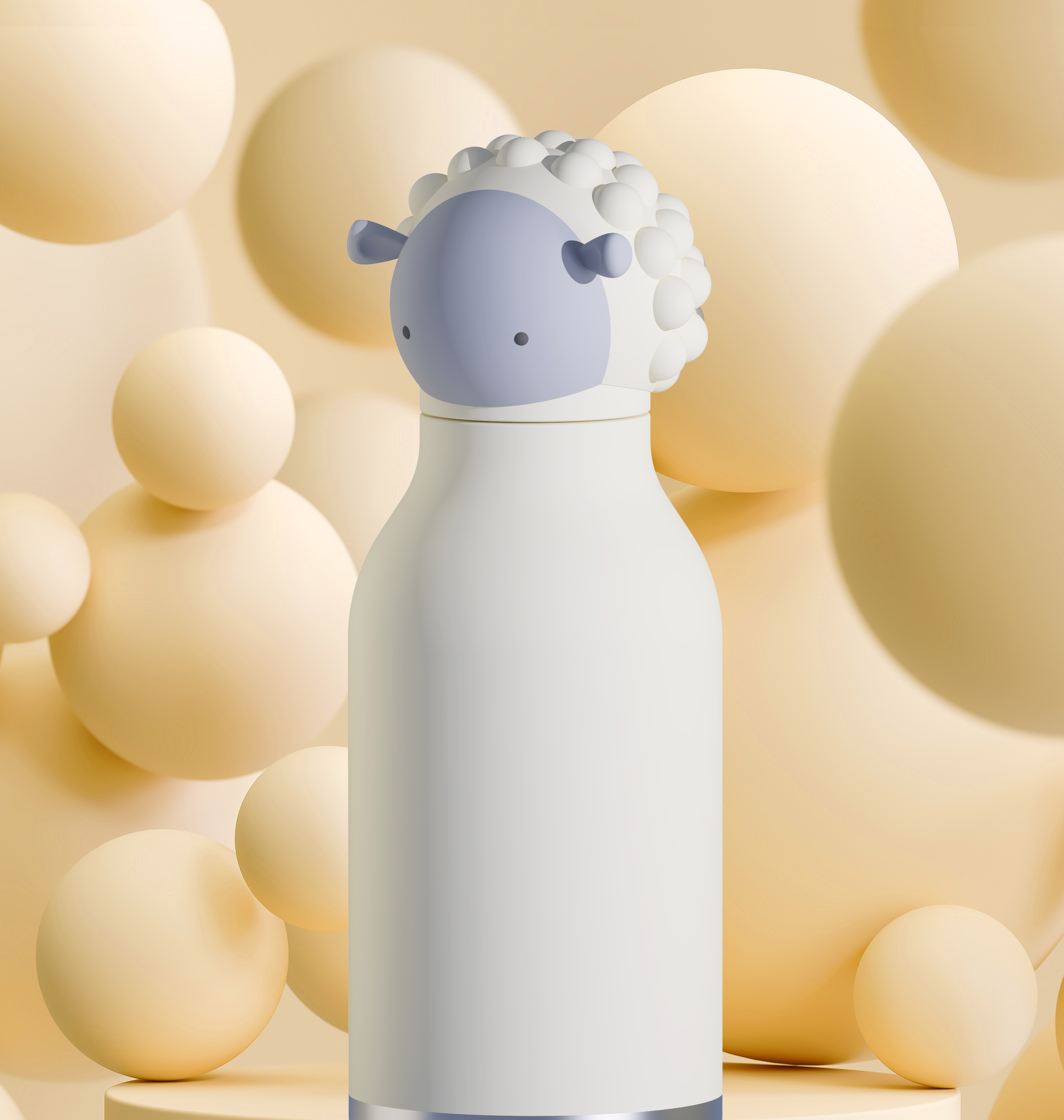 16 Oz. Asobu Bestie Bottle 9