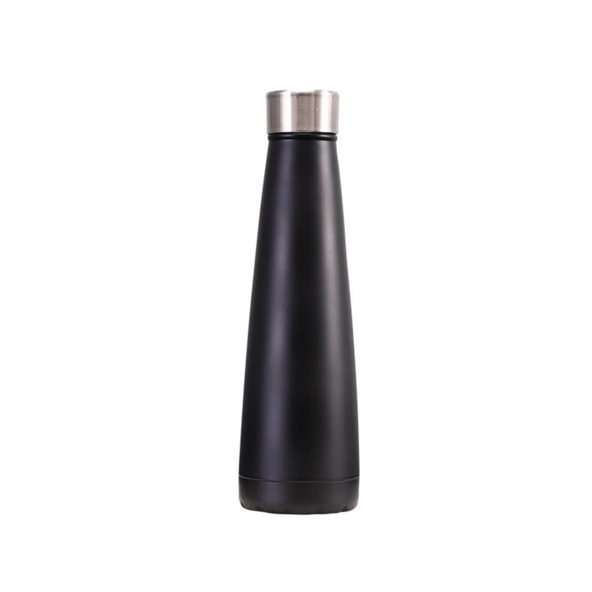 15oz 304 Conical Stainless Steel Thermos Cup 3