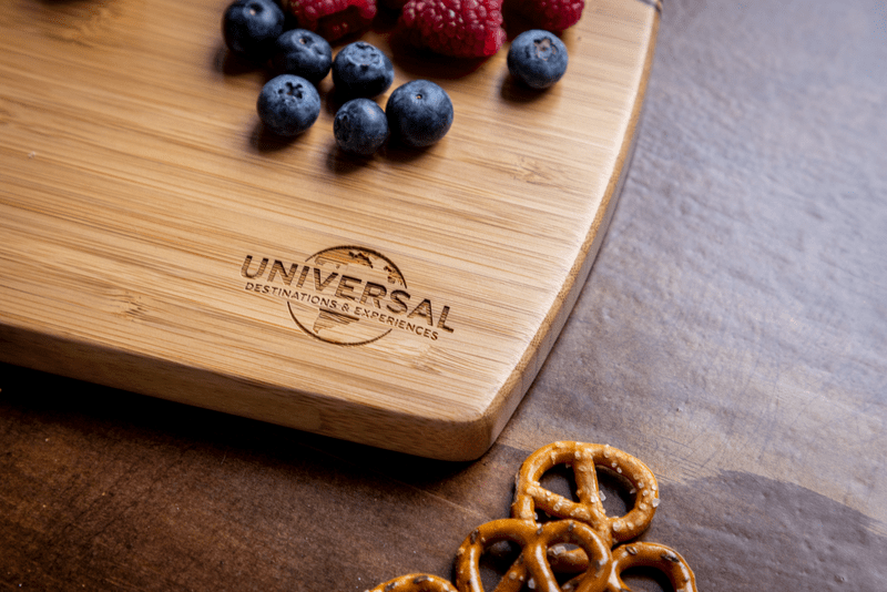 Del Mar Bamboo Charcuterie Board 50