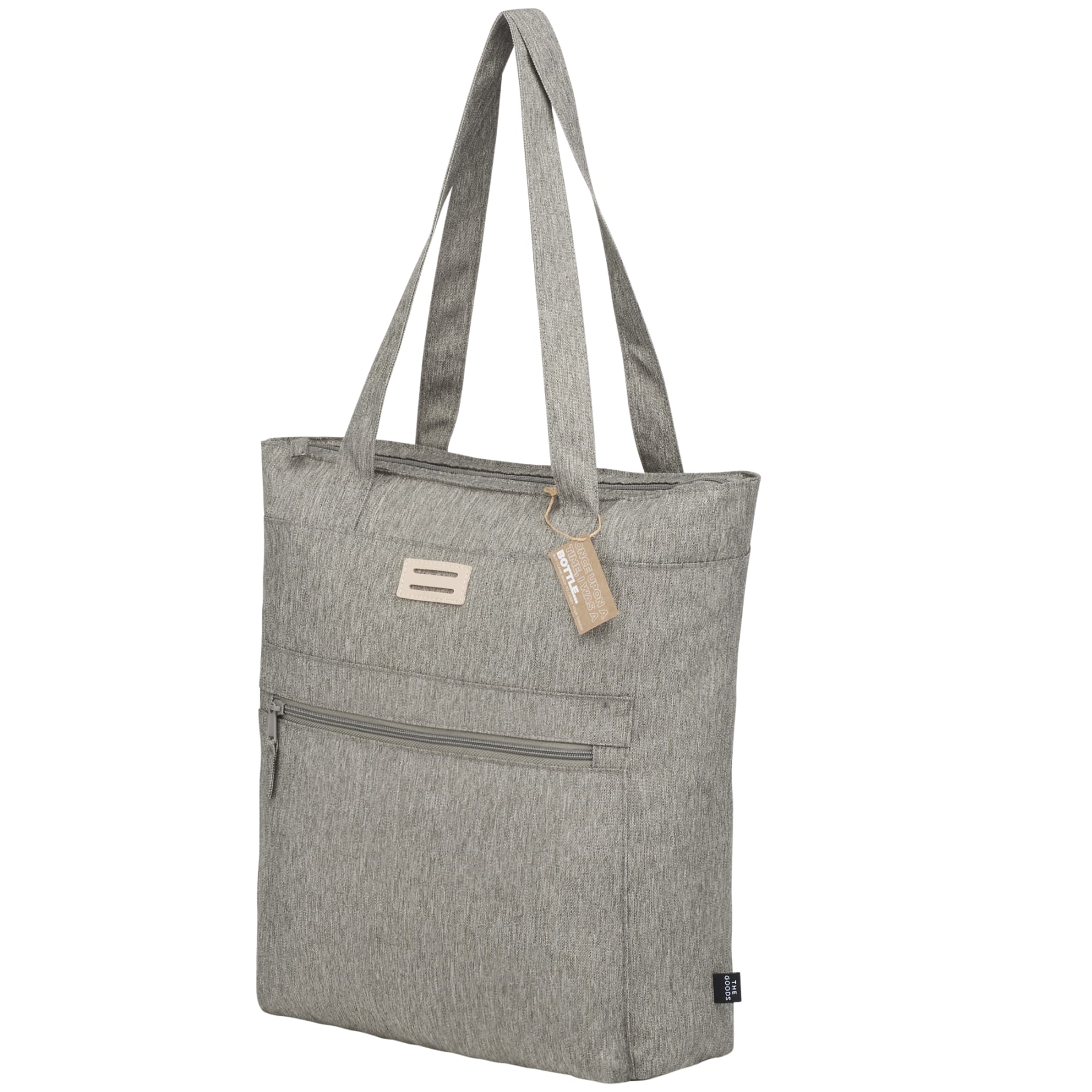 THE GOODS™ Recycled Work Anywhere Tote 17