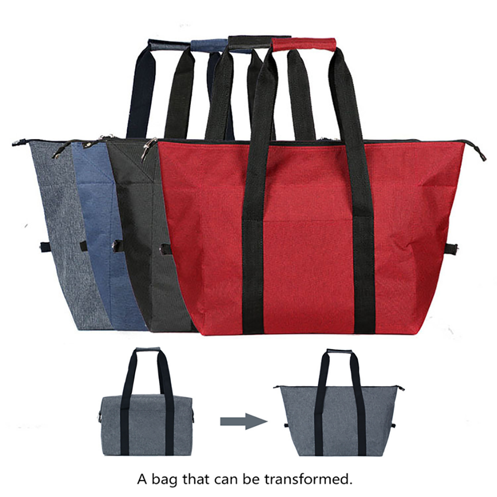 10L Multifunctional Folding Insulated Bag 2
