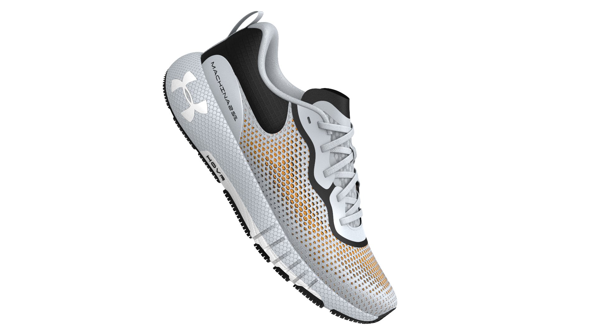 UA HOVR Machina 2 SE Men's Running Shoes 4