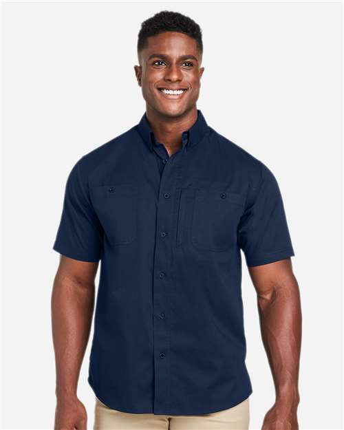 Men's Advantage IL Short Sleeve Work Shirt - M585 30
