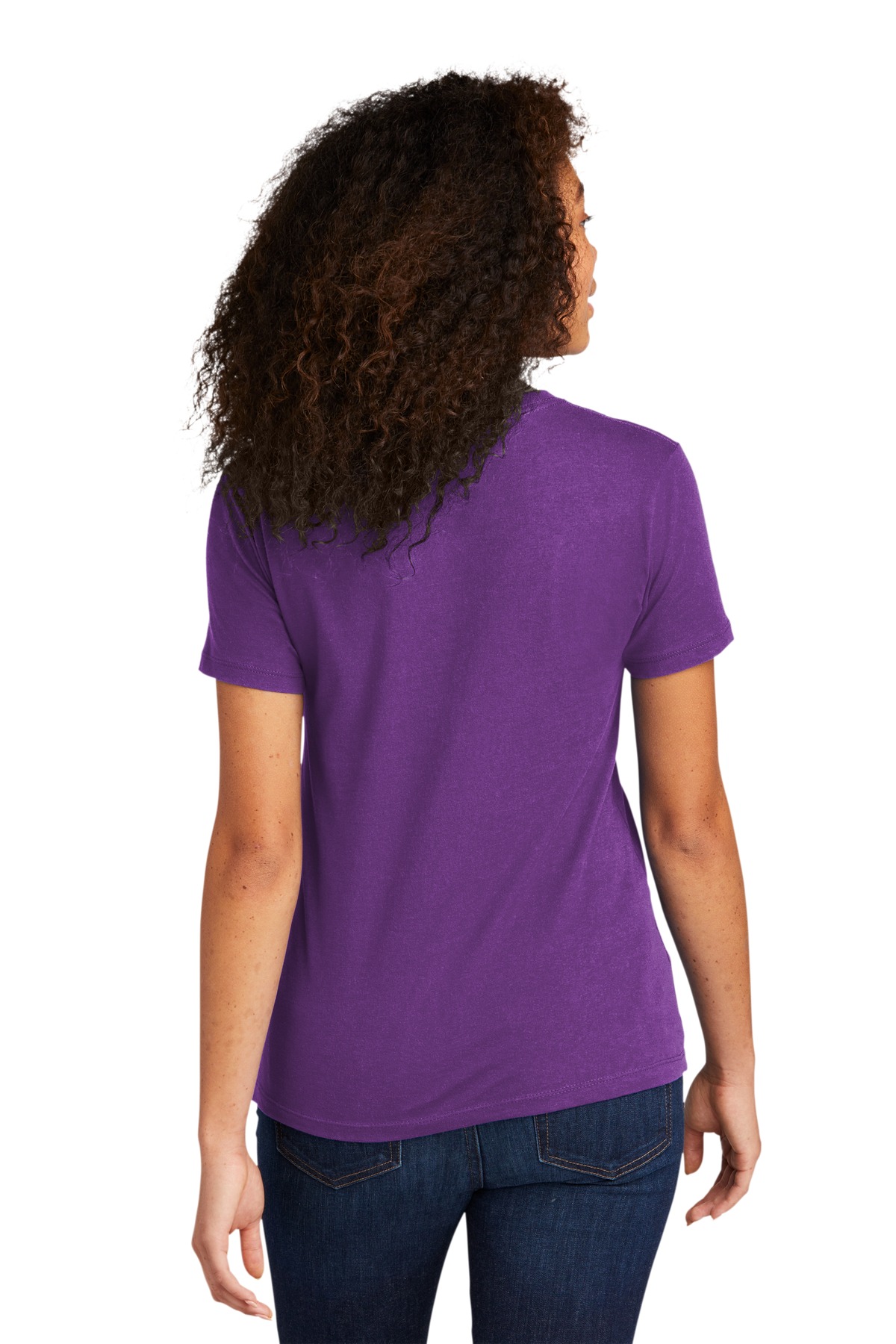 Next Level® Apparel Women's Cotton Tee 122