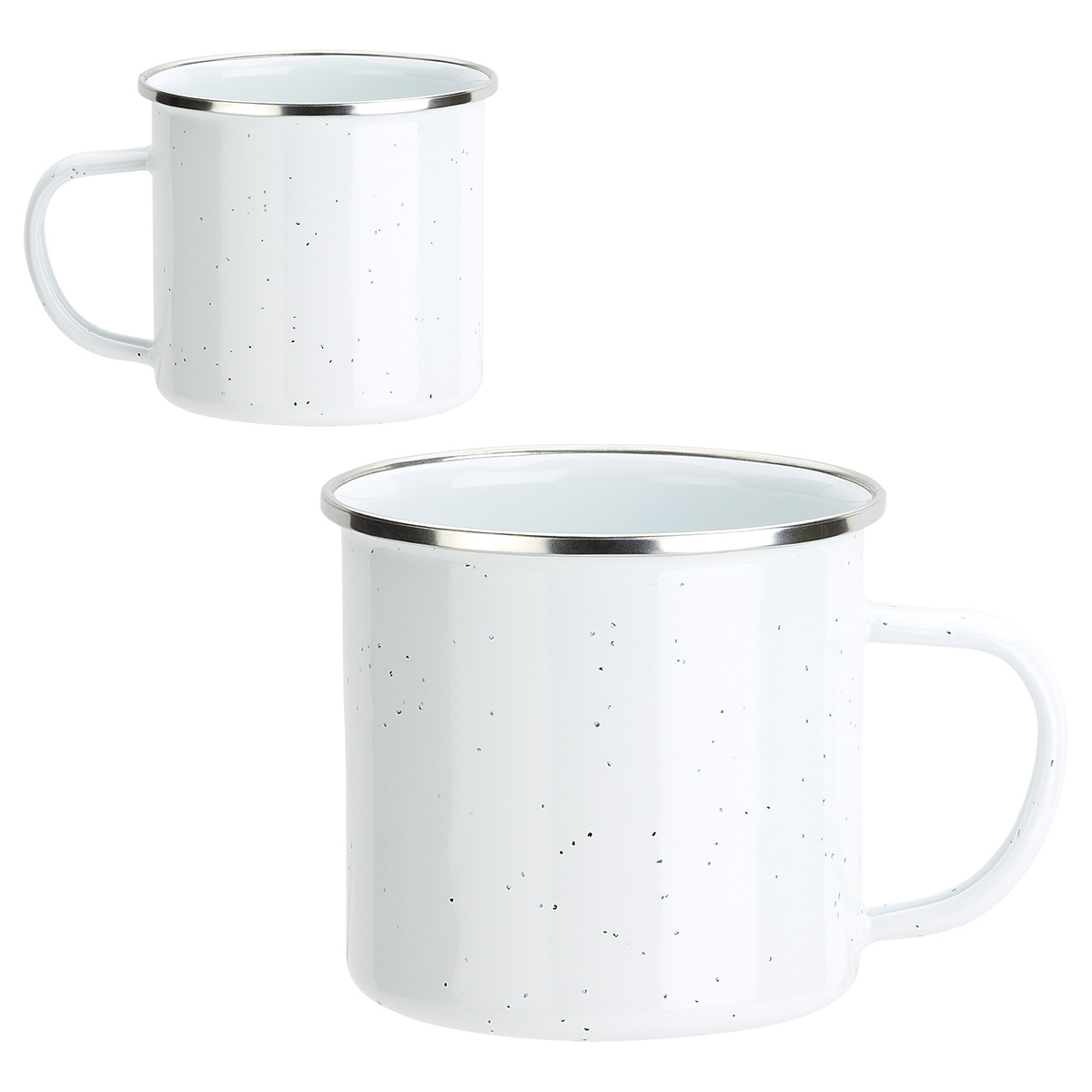 Foundry 16 oz Enamel-Lined Iron Coffee Mug 41