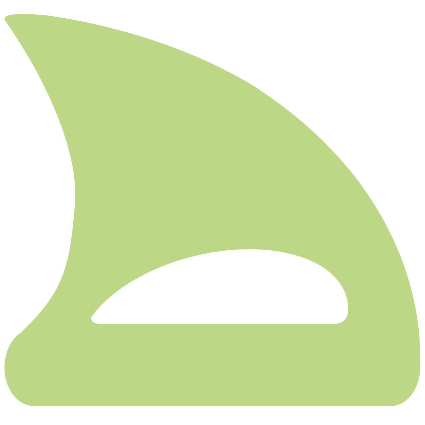 Shark Fin Hat 7
