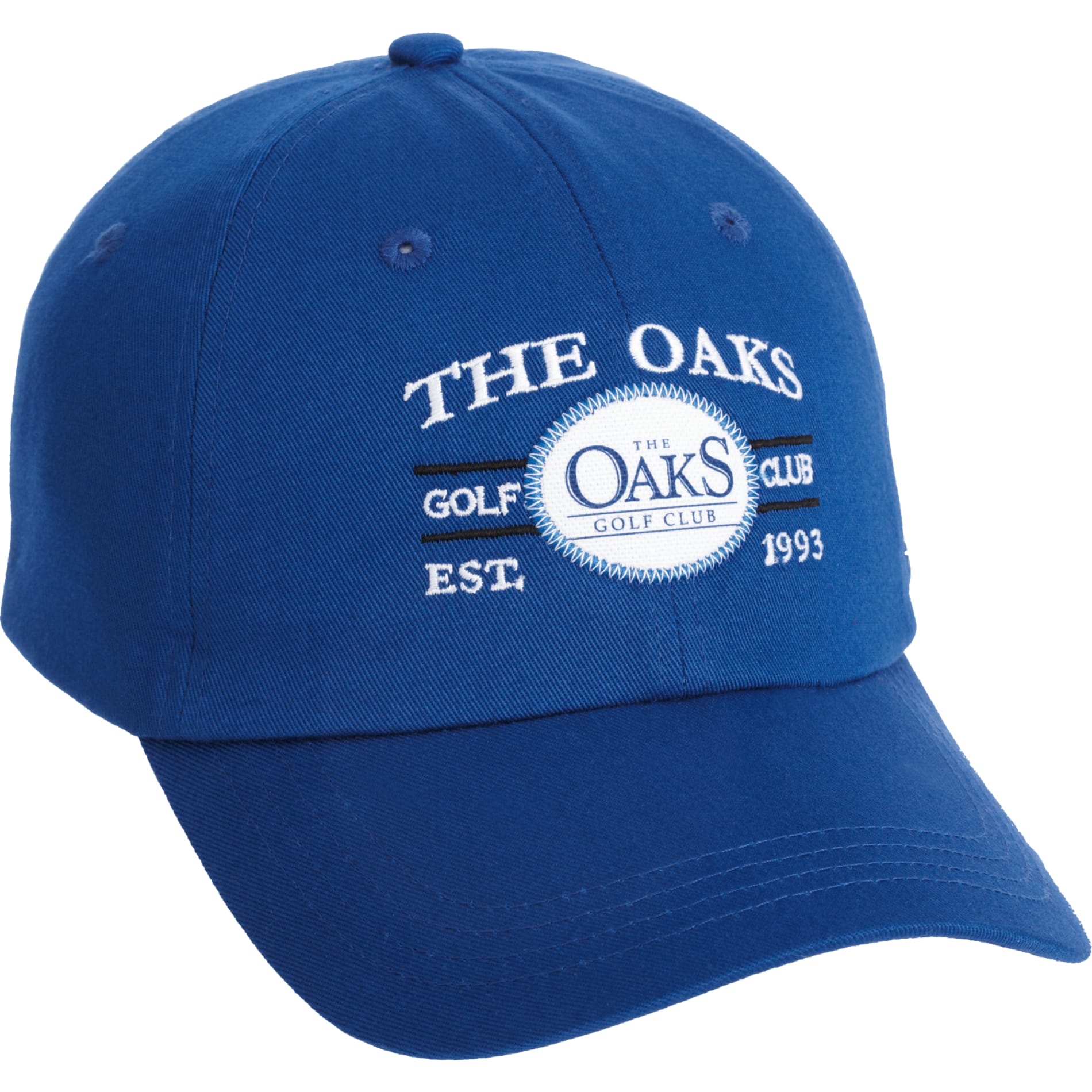Unisex Apex Chino Twill Ballcap 76