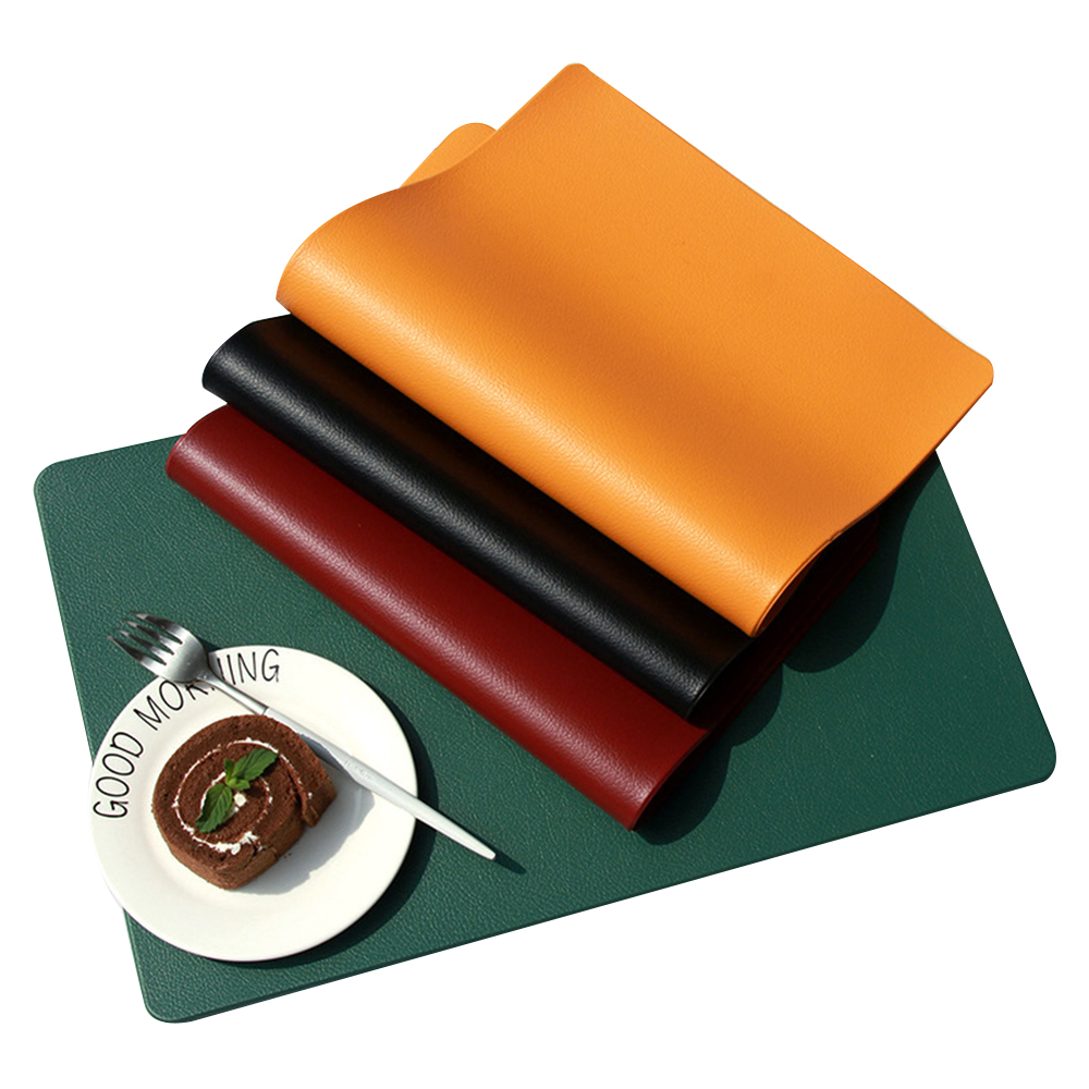 Rectangle Pu Table Mat 2