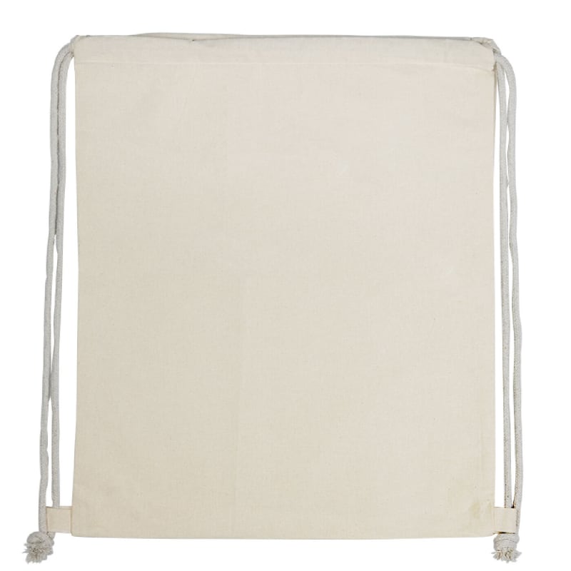 Custom Cotton Drawstring Bags 4