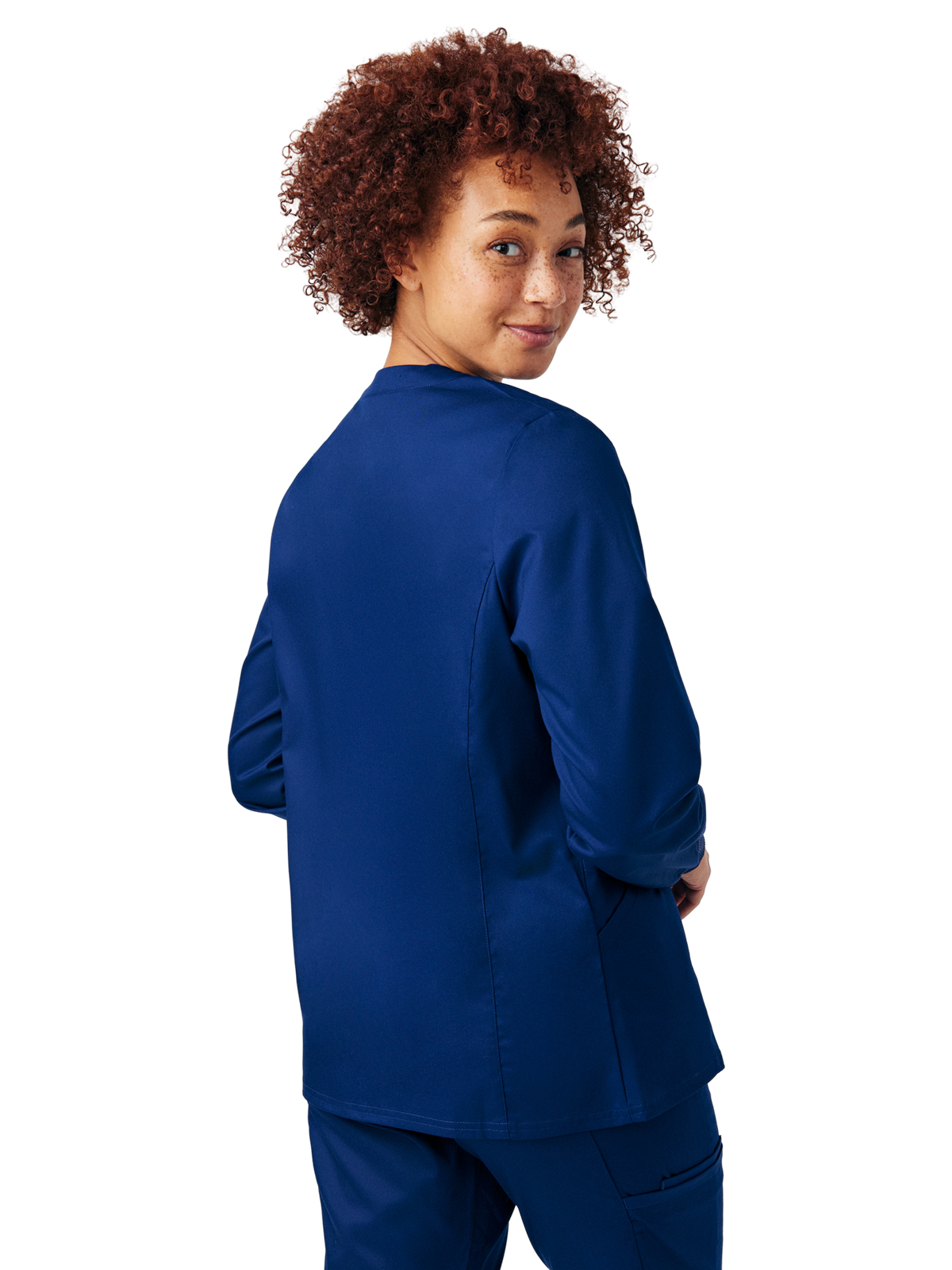 Landau - ProFlex - Women's Three-Pocket Scrub Jacket 16