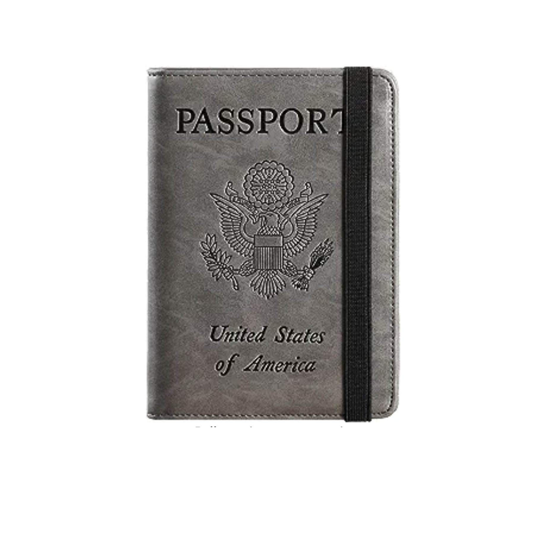Passport Holder Cover 3