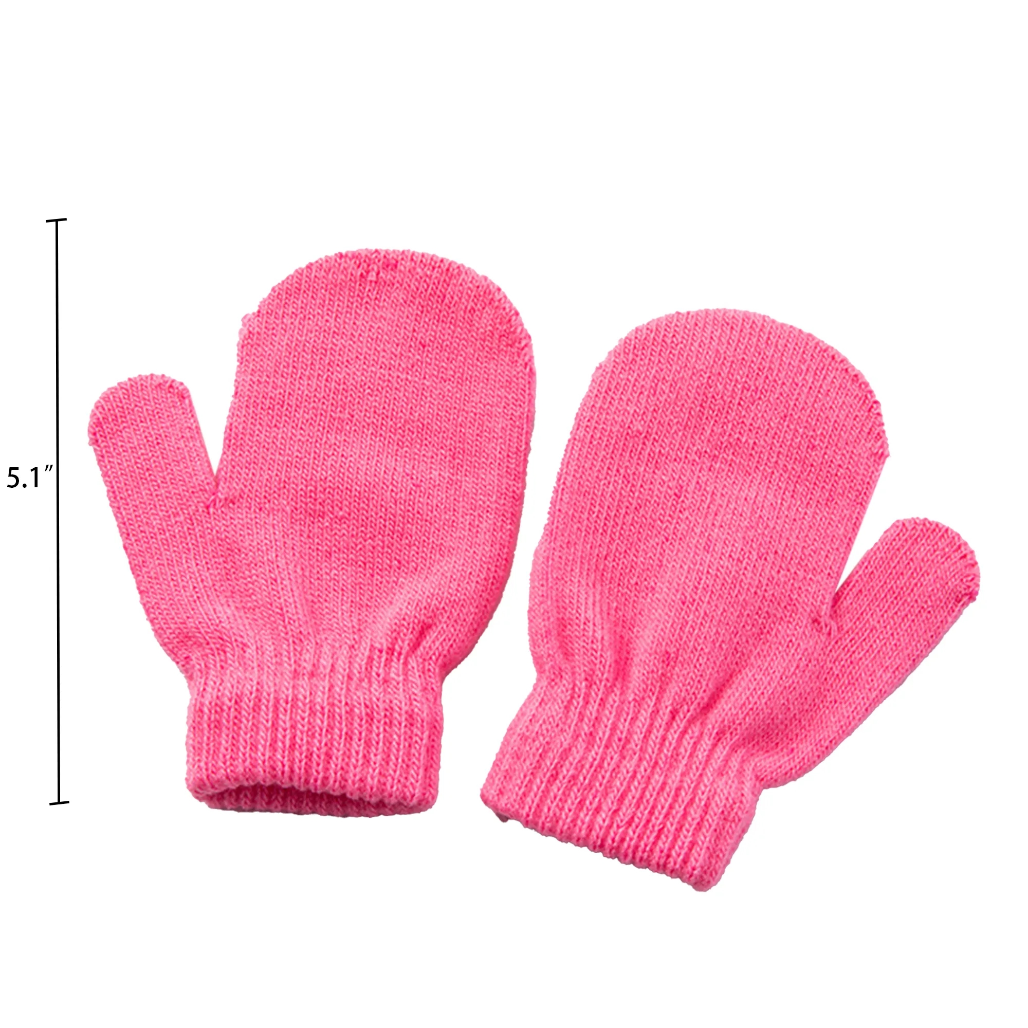 Warm Winter Gloves For Toddler Aged 1-6 2