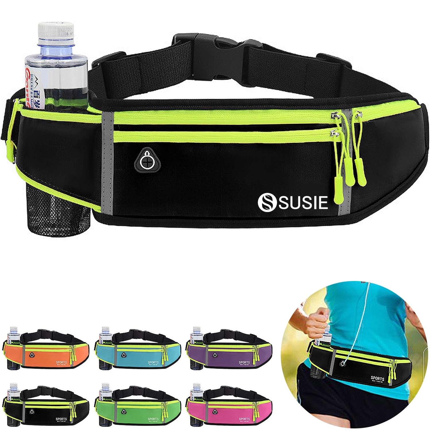 Running Belt 1