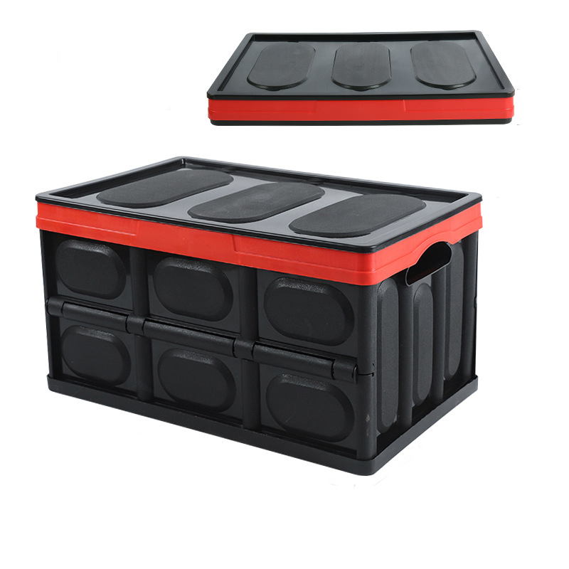30L Collapsible Storage Bins with Lids 11