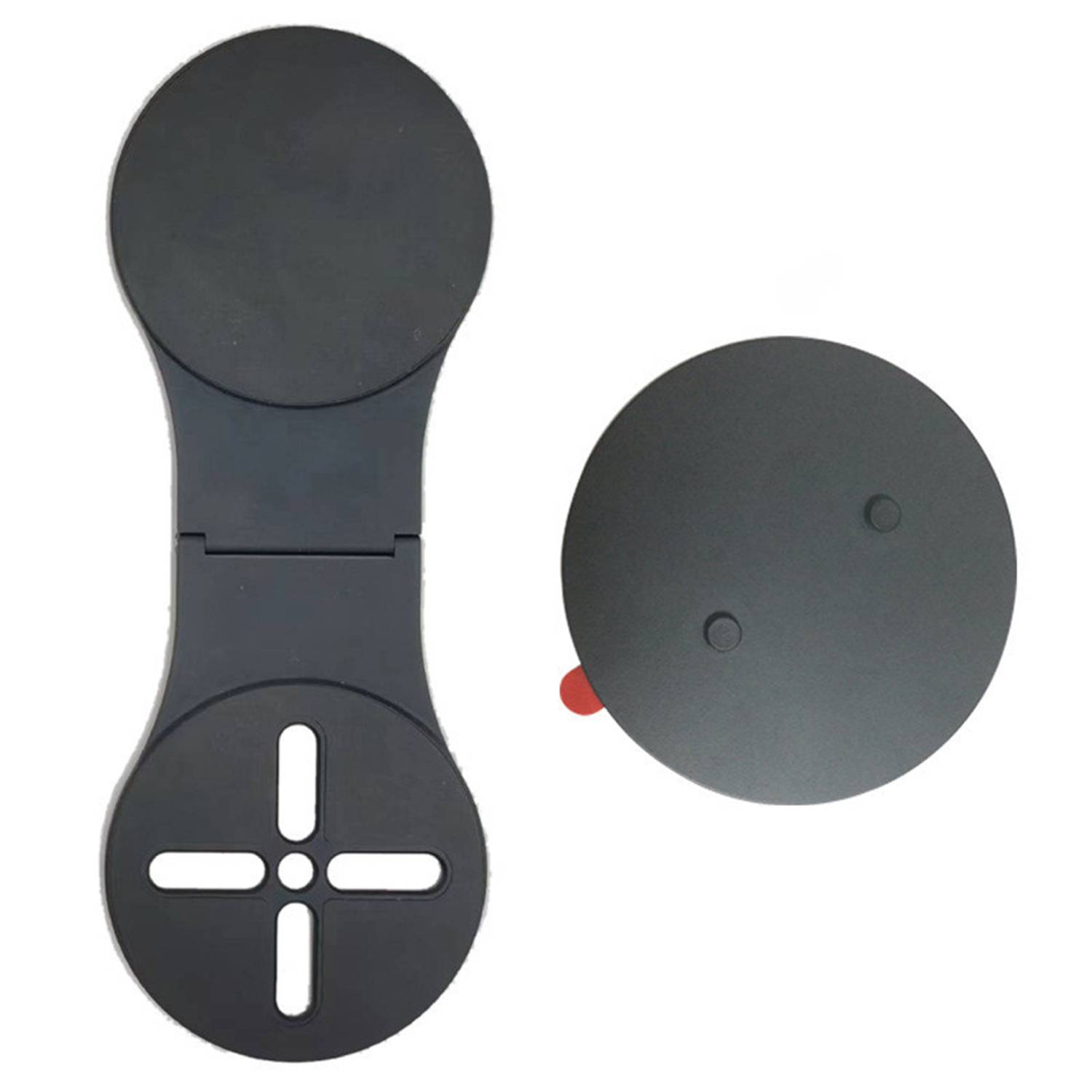 Car Magnetic Dual Phone Holder 3