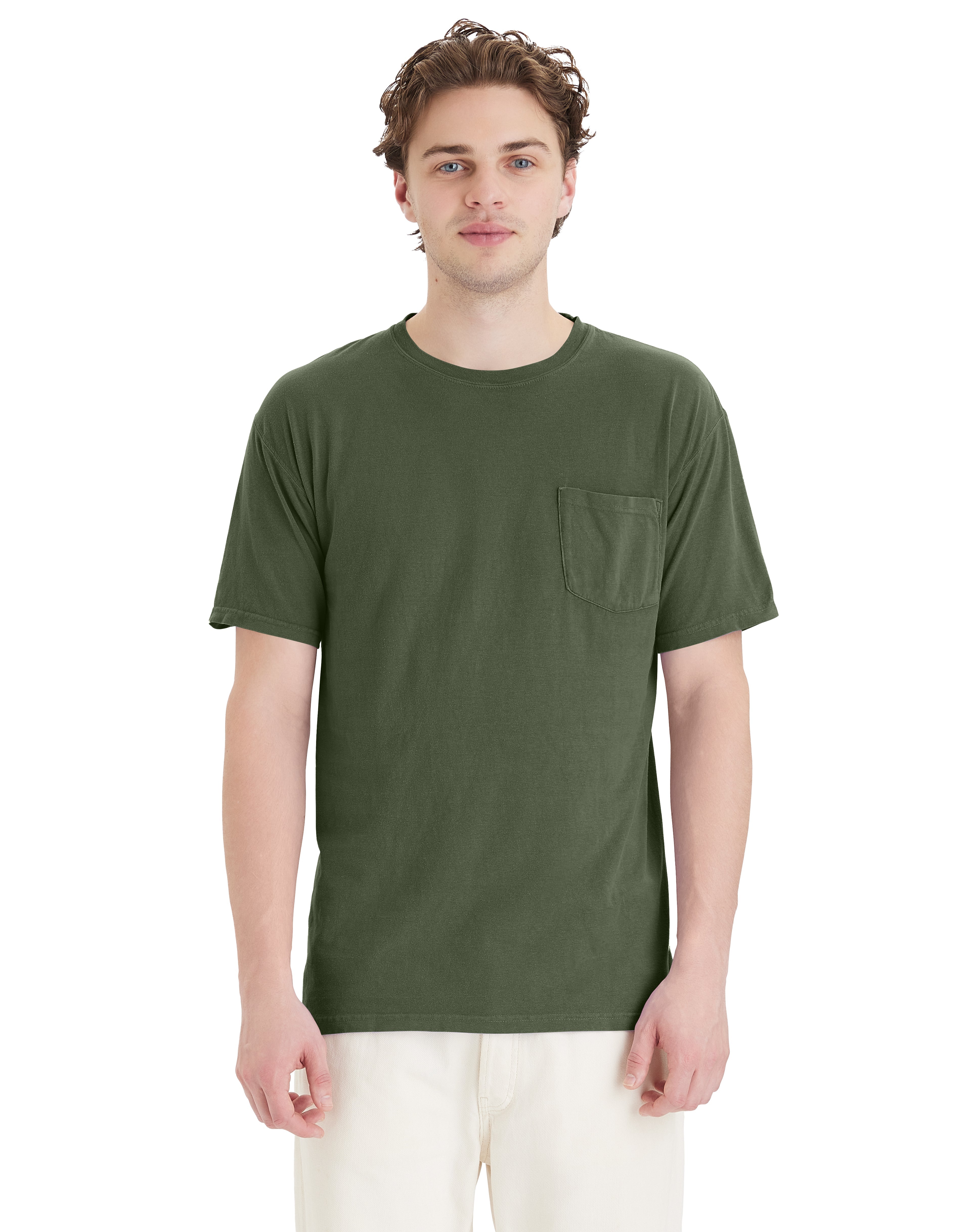 ComfortWash Short Sleeve Pocket T-Shirt 24