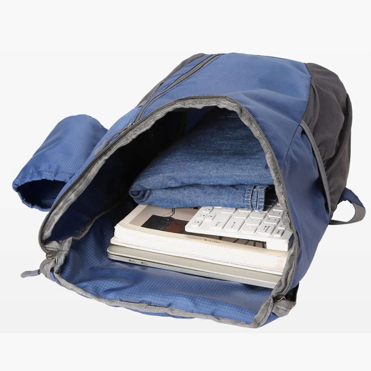 Foldable Travel Camping Hiking Outdoor Sports Backpack 7