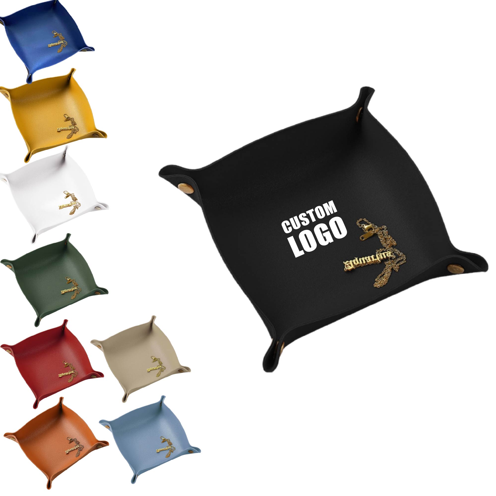 MOQ 10 pcs Jewelry Storage Box 2