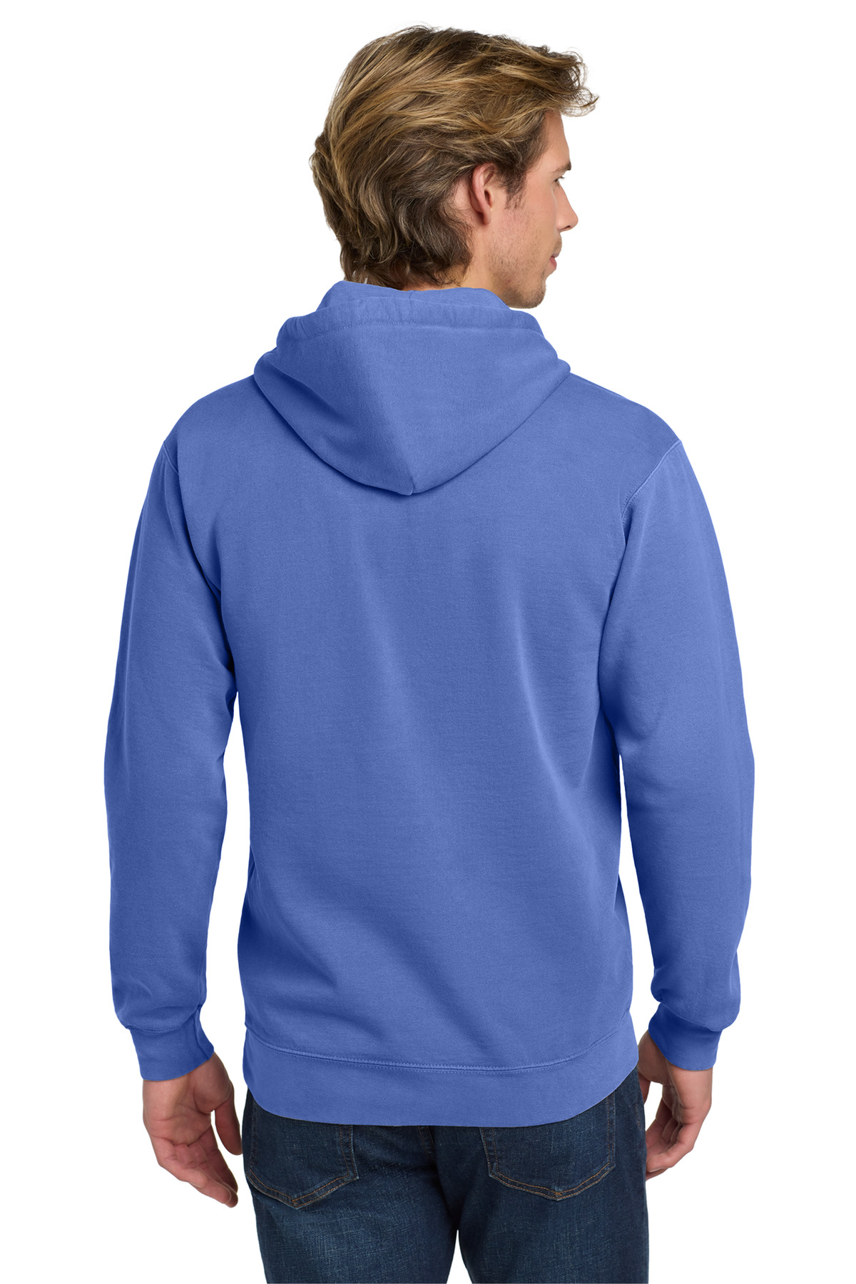 COMFORT COLORS Ring Spun Hooded Sweatshirt. 1567 23