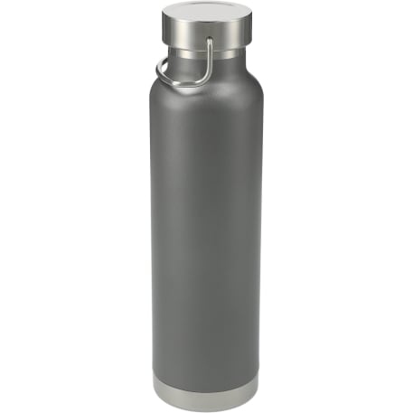 Thor Copper Vacuum Insulated Bottle 22oz 180
