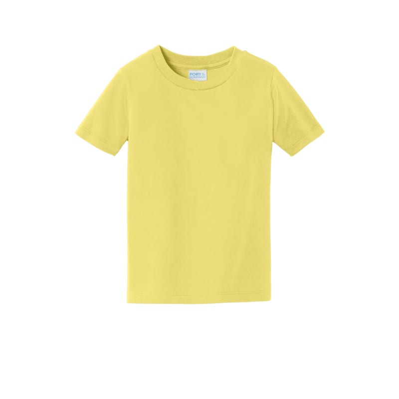 Port & Company Toddler Fan Favorite Tee. 101