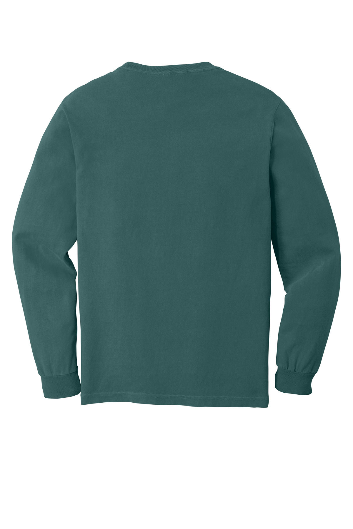 COMFORT COLORS Heavyweight Ring Spun Long Sleeve Tee. 6014 62