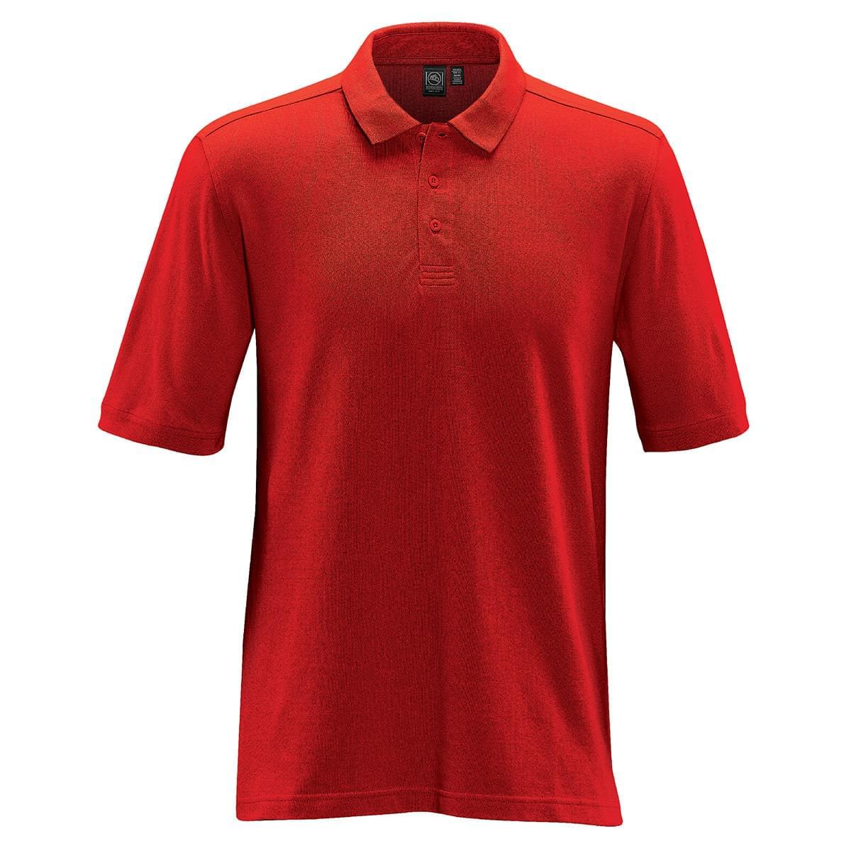 Stormtech Men's Omega Cotton Polo 3