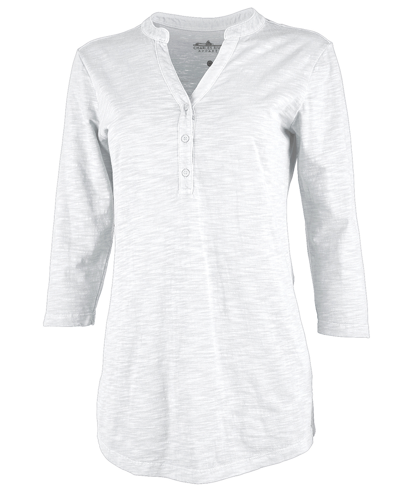 Women's Freetown Henley 32