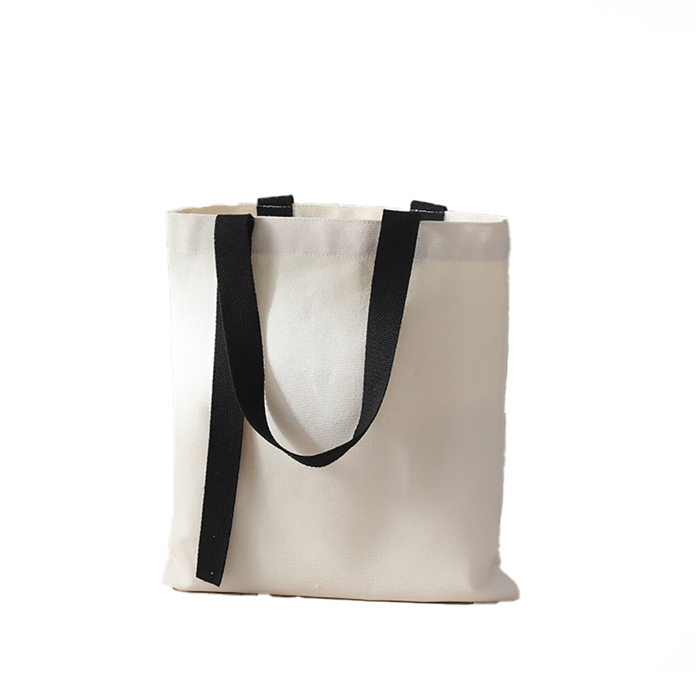 Handheld Canvas Tote Bag, custom tote bag with logo imprint 5