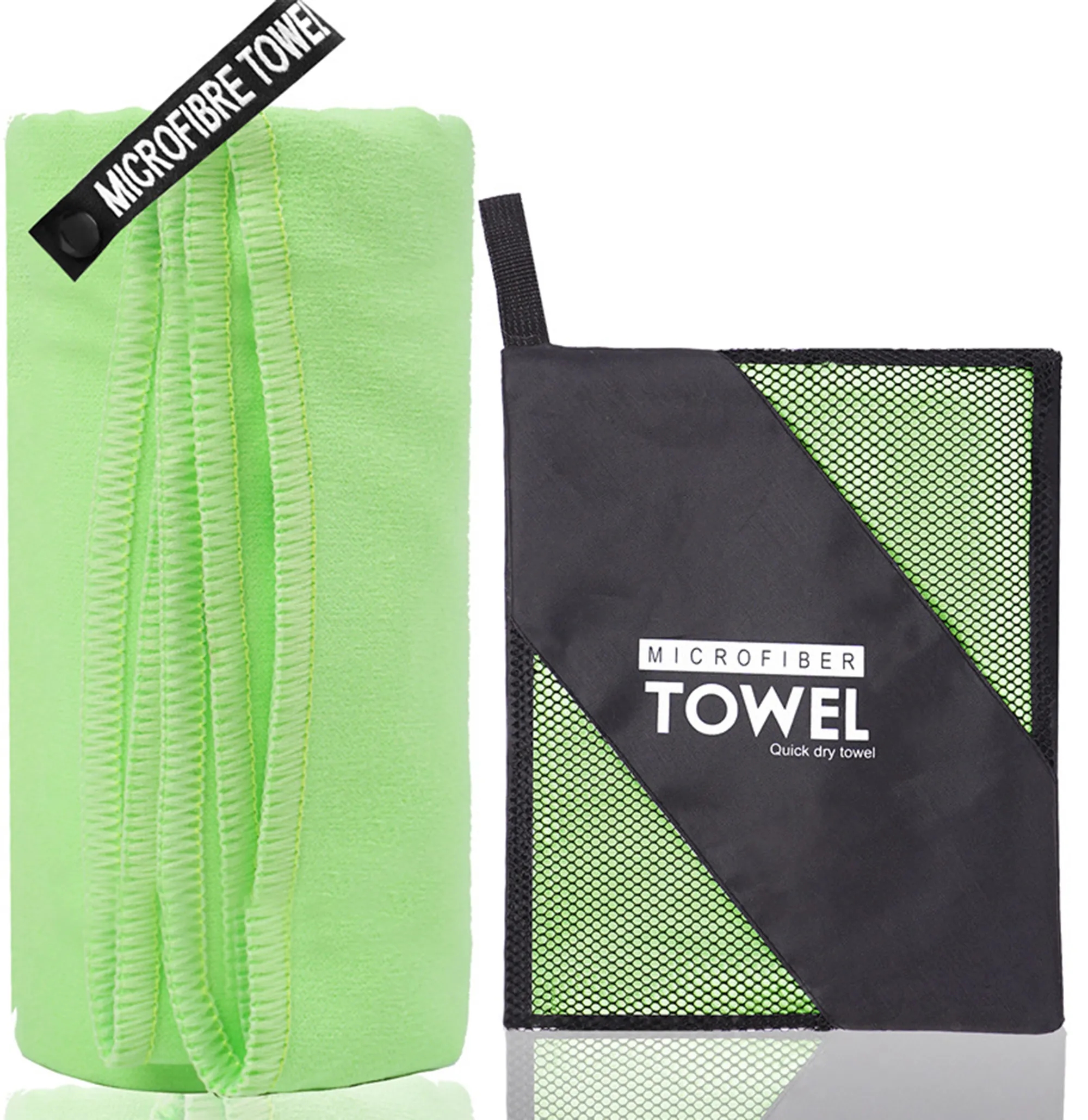 Quick-Dry Microfiber Sports Towel 18