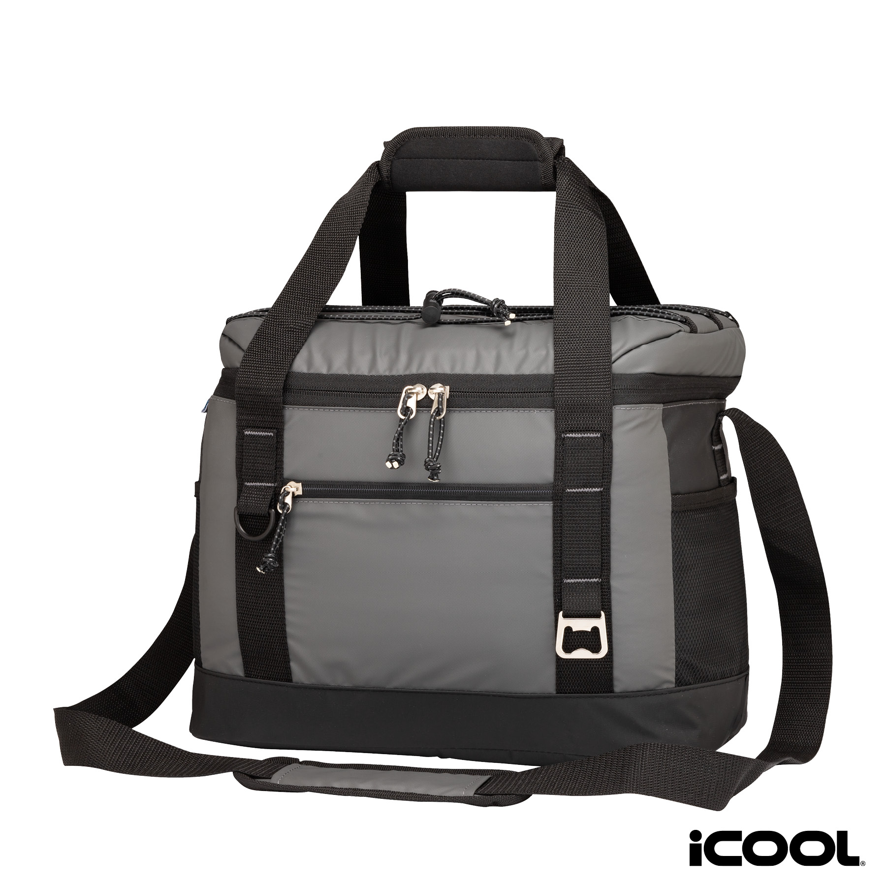iCOOL® Aspen 24-Can Cooler Bag 10