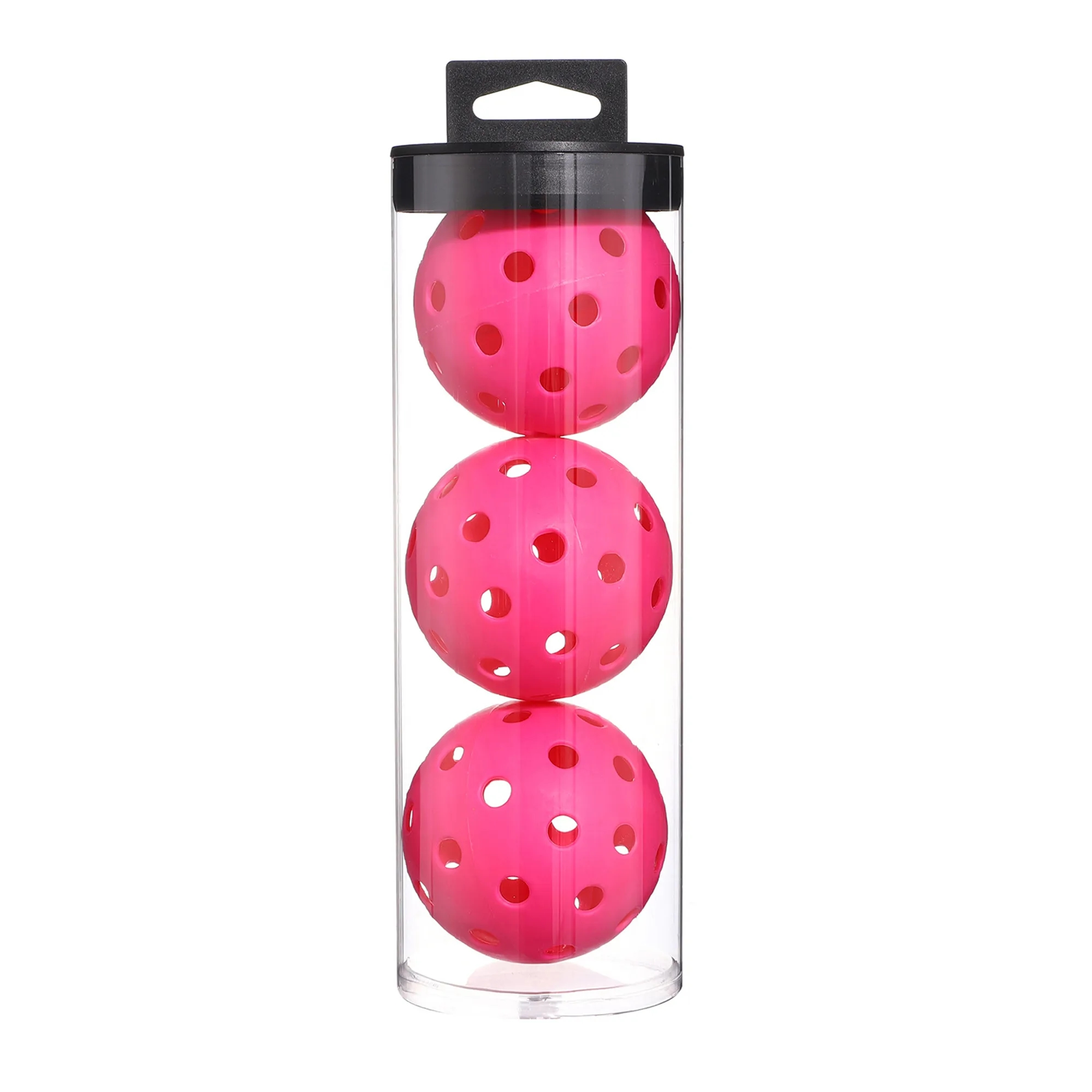 40 Holes Indoor Outdoor Pickleball Ball 3