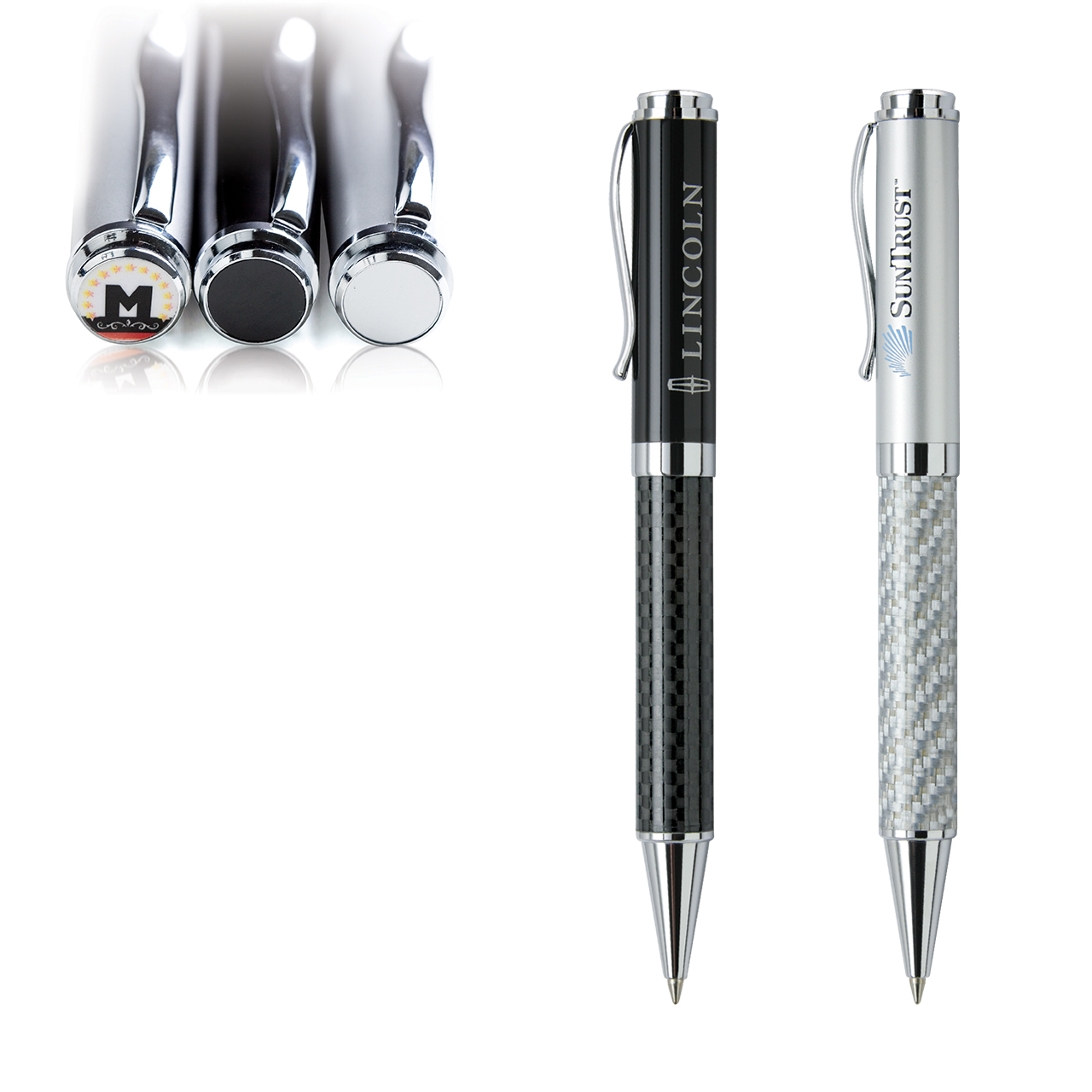 Saturn-I Executive Premade Double Pen Set 2