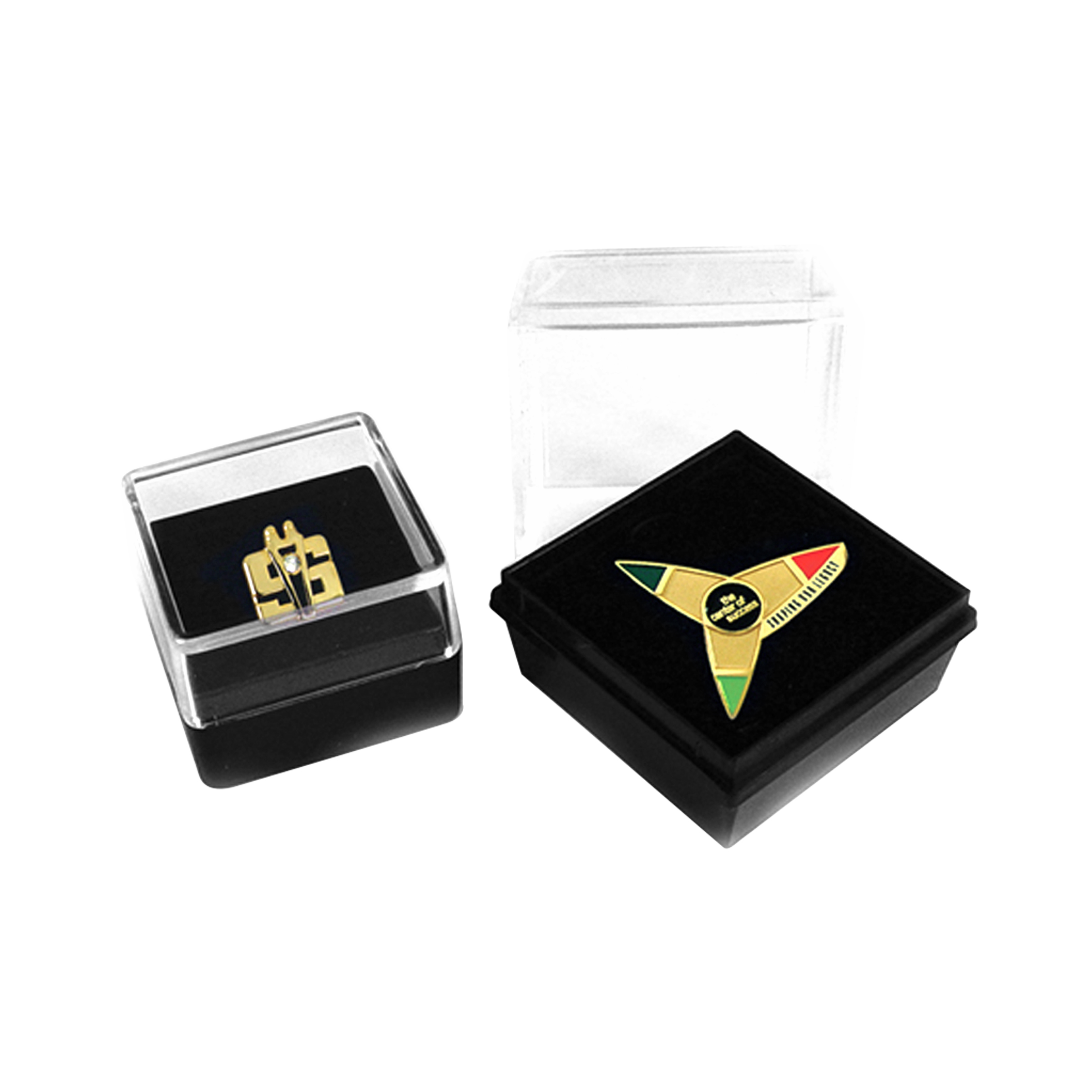 Plastic Presentation Box 3