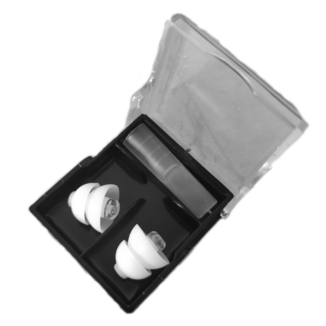 Moldable Noise Cancelling Earplugs 5