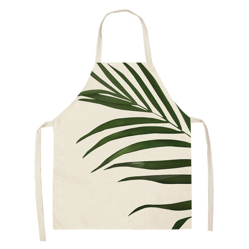 Linen Apron 2