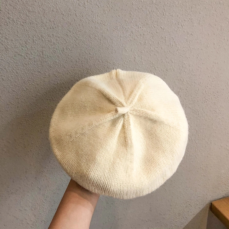 Beret Beanie Cap 5