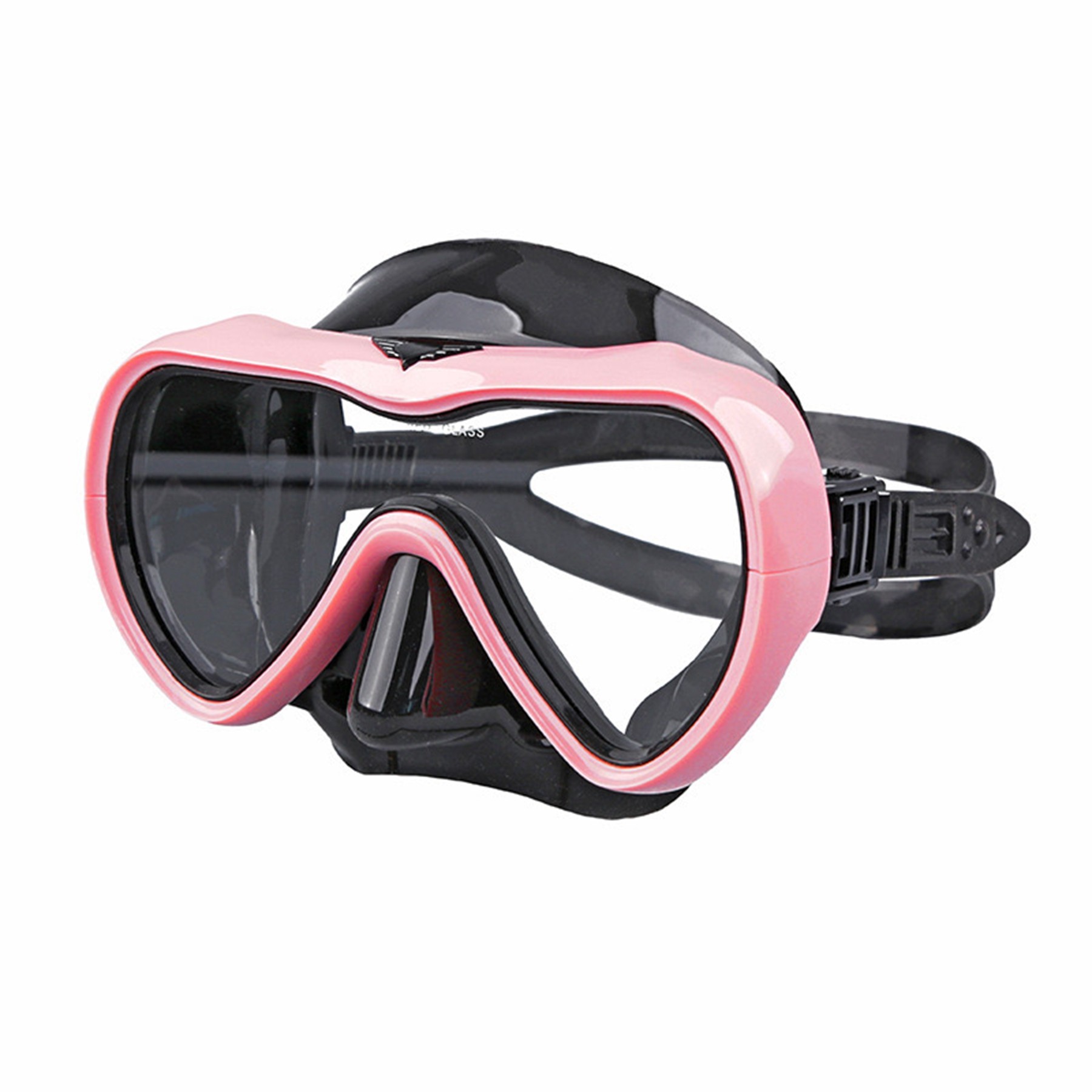 Anti-Fog Swimming Diving Mask 7