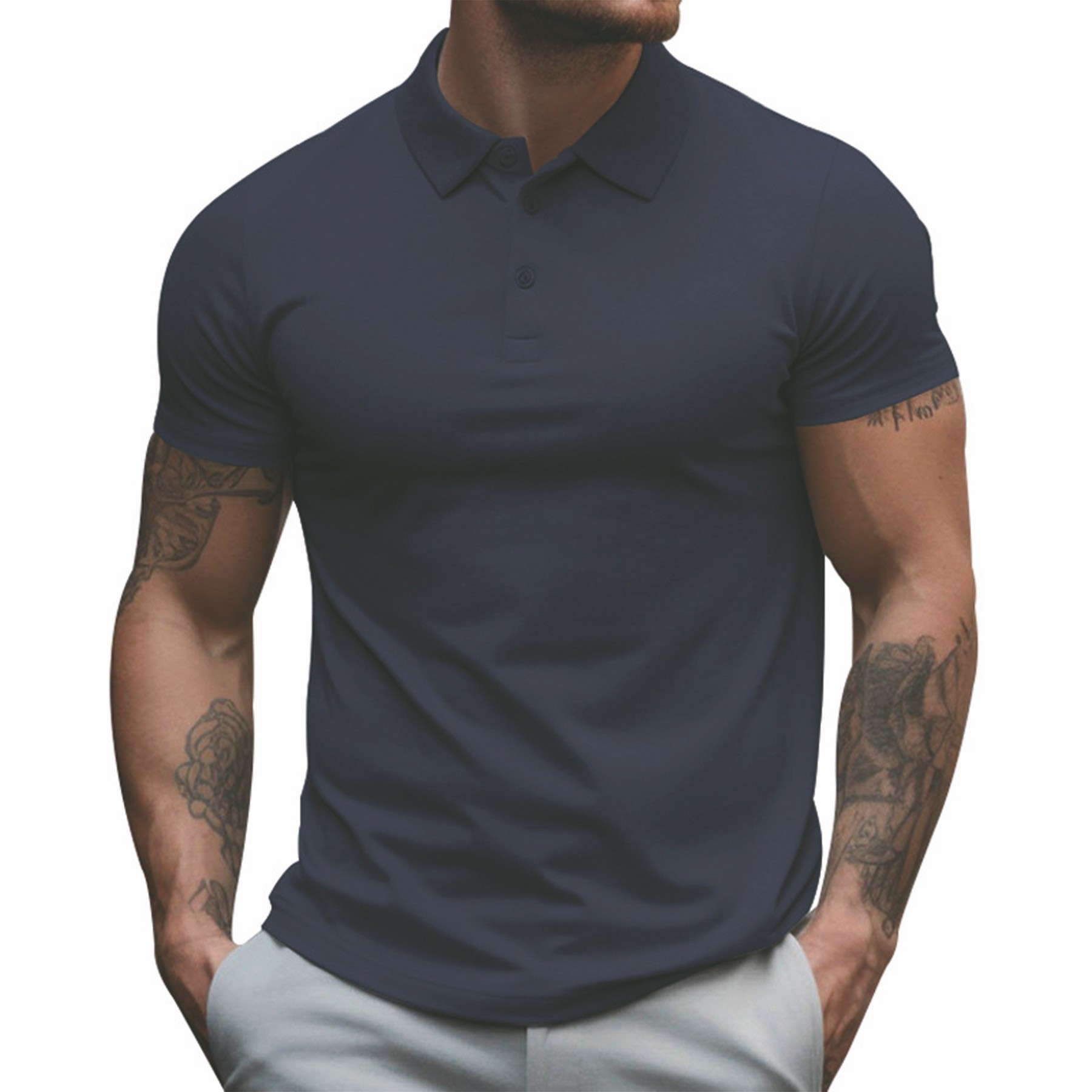 Sports And Fitness T-shirt 3