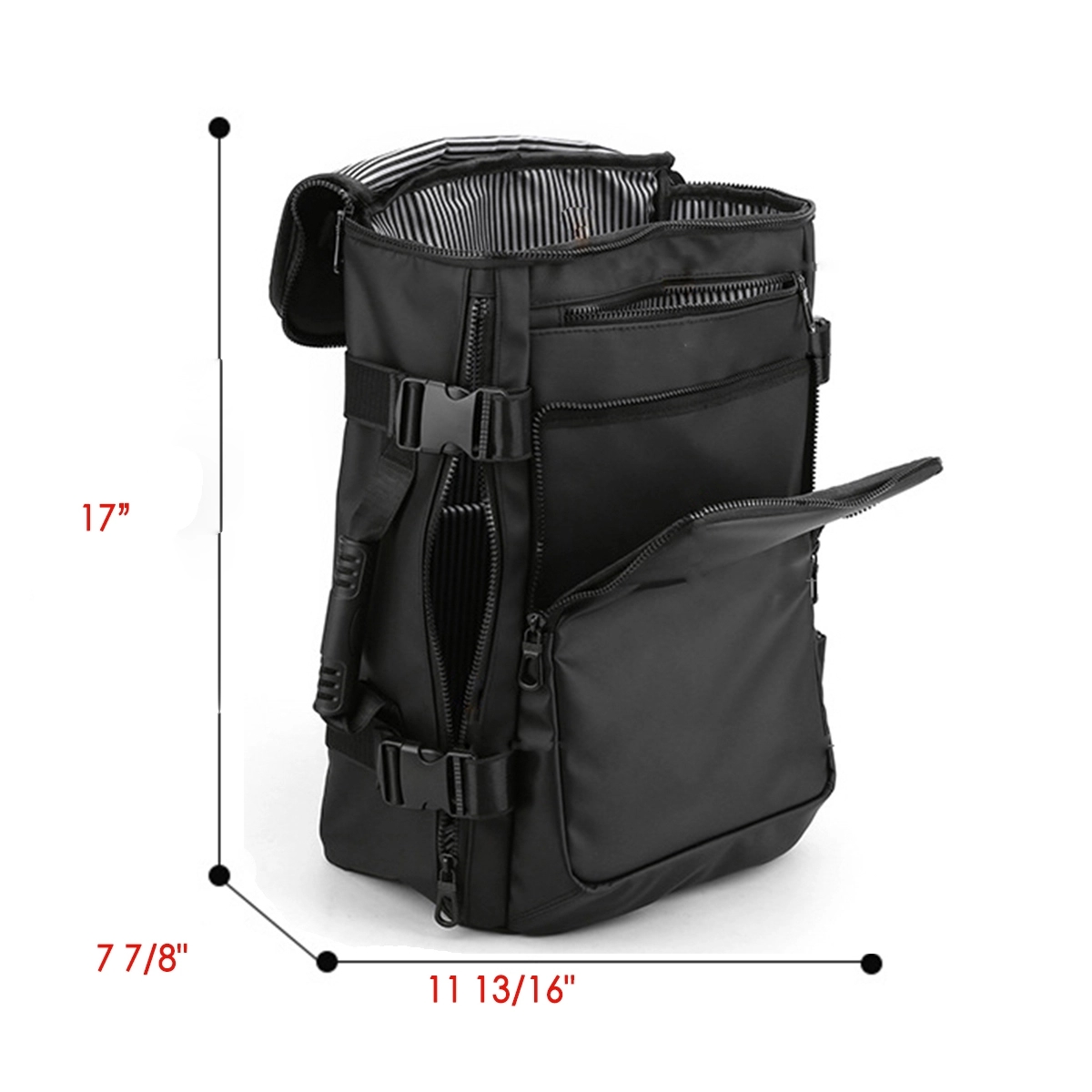 Waterproof Travel Backpack 3