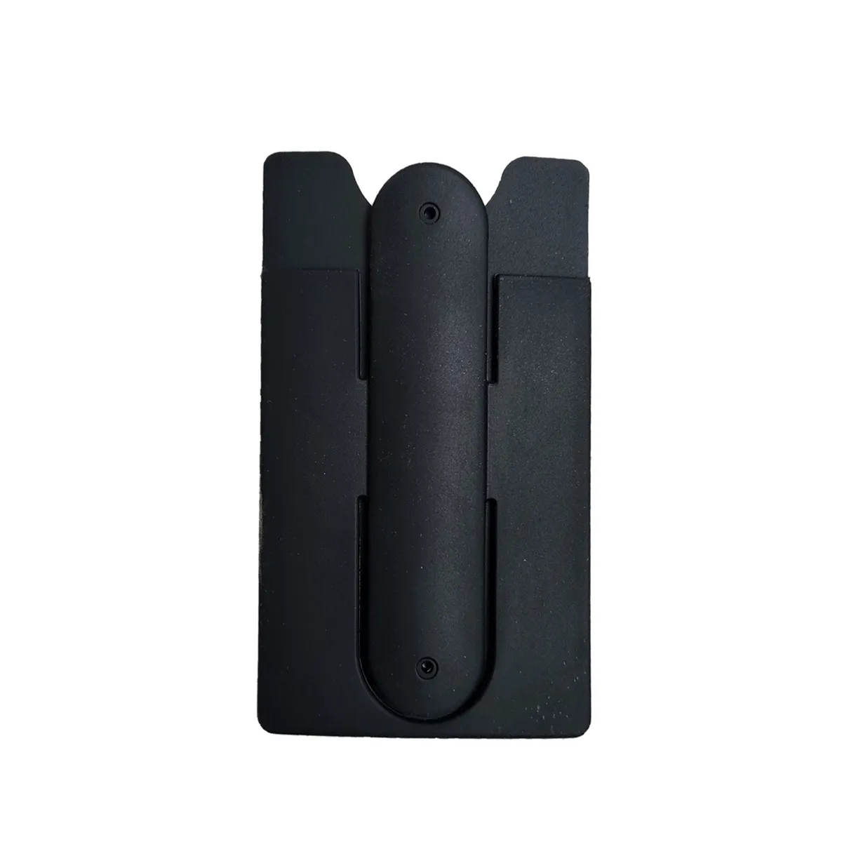 Sticky Phone Grip Stand With Card Holder 3