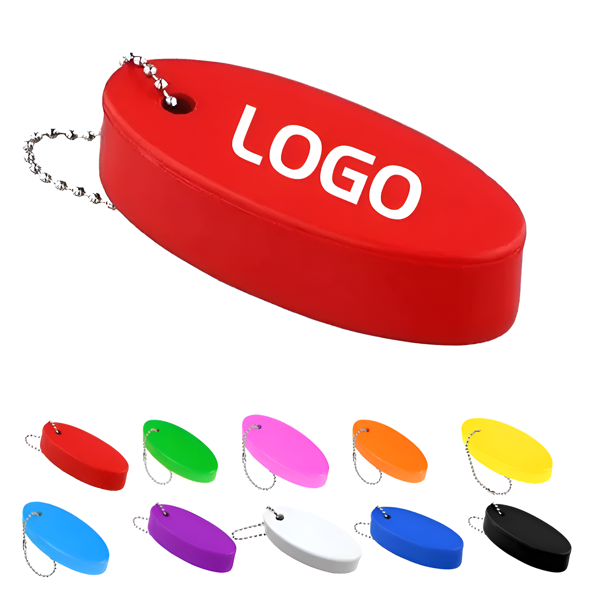 Outdoor Water Sports Accessories Floating Keychain 1