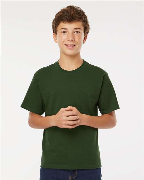 Youth Gold Soft Touch T-Shirt - 4850 79