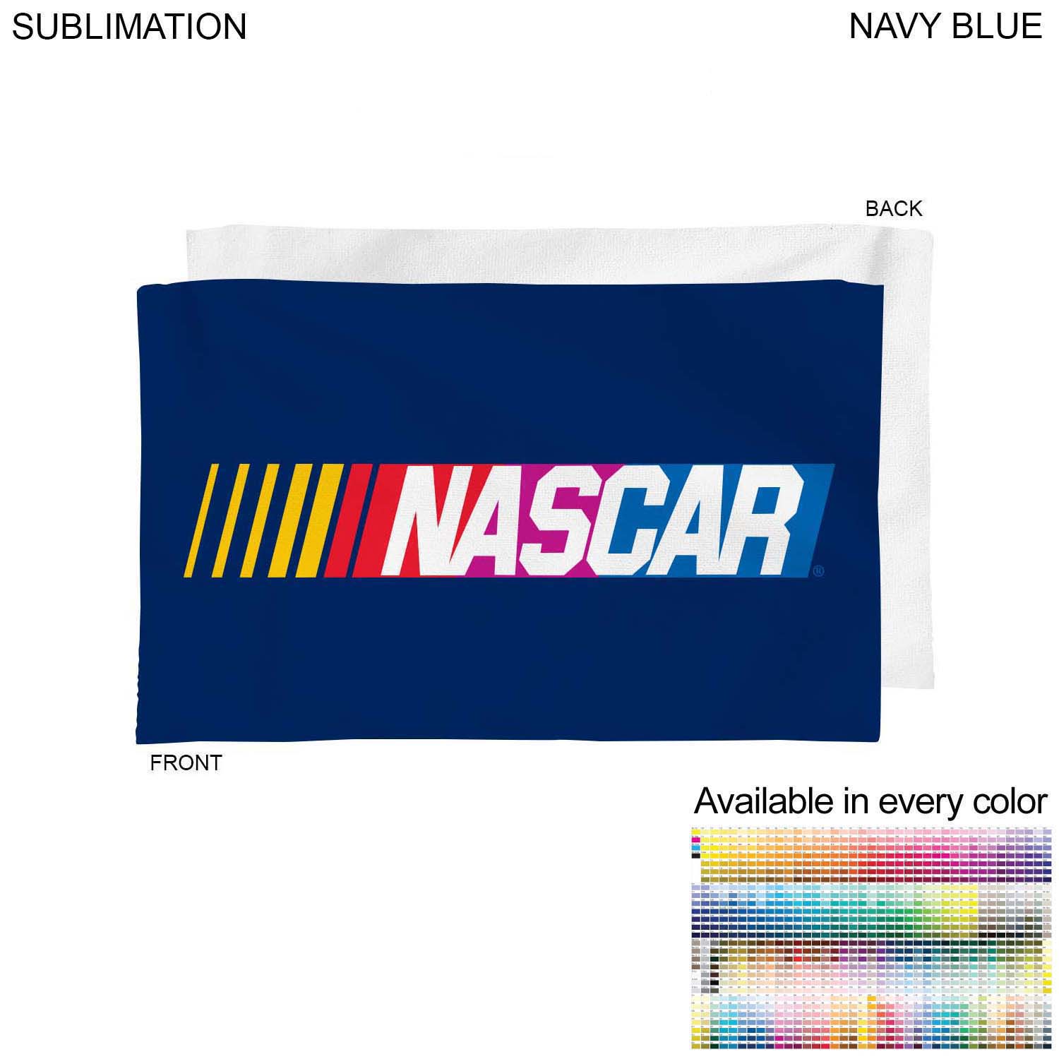 Plush and Soft Velour Terry Cotton Blend Colored Sports, Sweat Towel, 12x18, Sublimated Edge to Edge 9