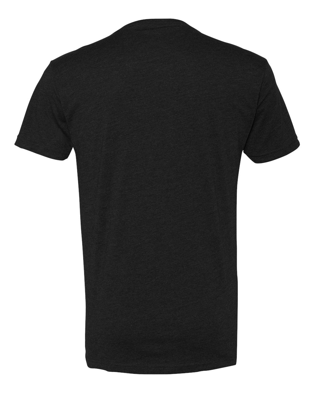 Men's CVC V-Neck T-Shirt - 6240 49
